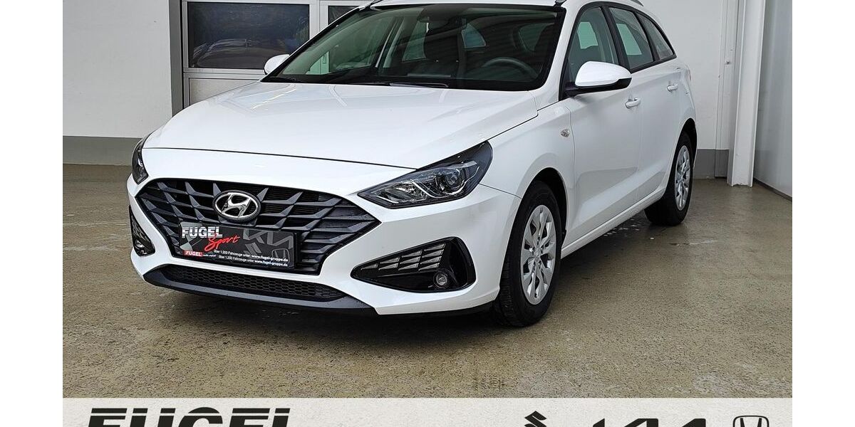 Hyundai i30 40.900 km 14.529 &euro; Oberlungwitz 09353