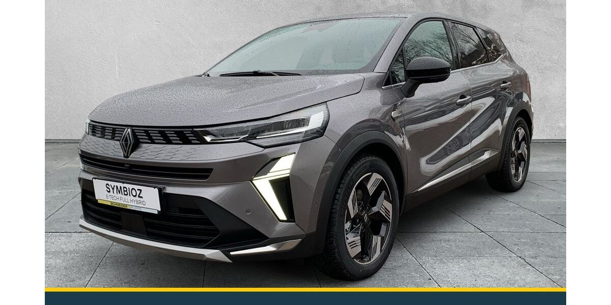 Renault Symbioz 1.500 km 32.990 &euro; Zwickau 08064