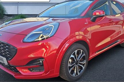 Ford Puma 34.534 km 18.950 &euro; Hartmannsdorf 09232