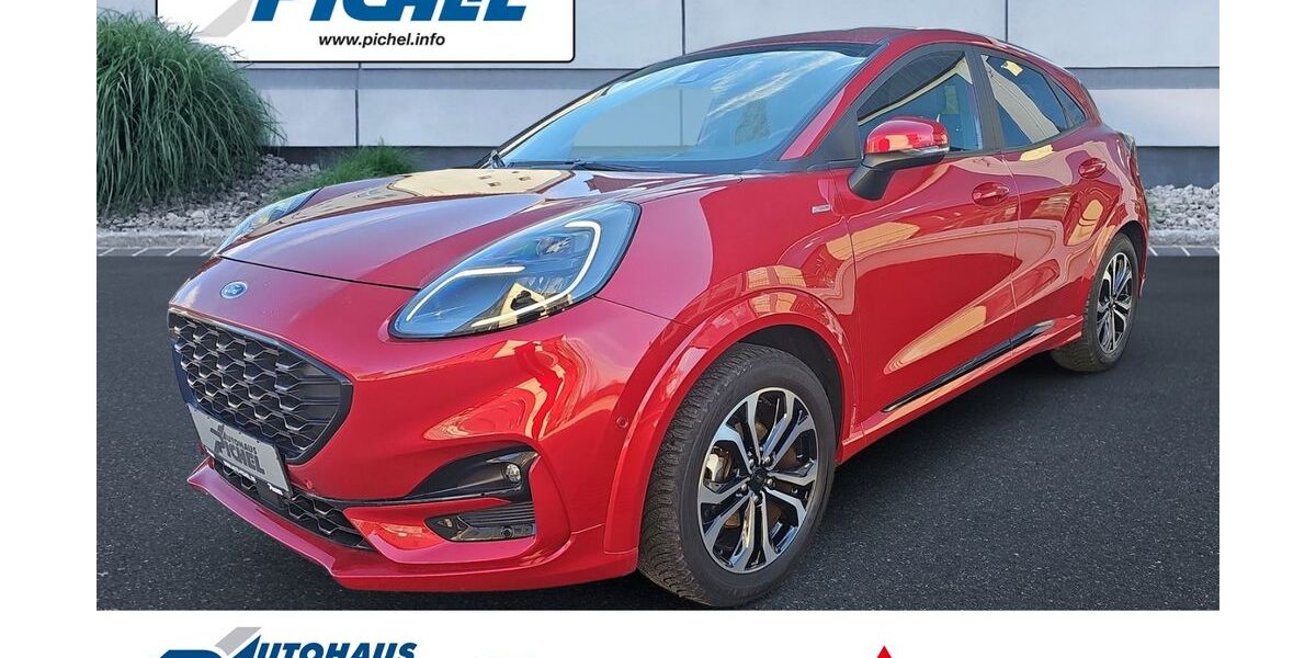 Ford Puma 34.534 km 18.950 &euro; Hartmannsdorf 09232