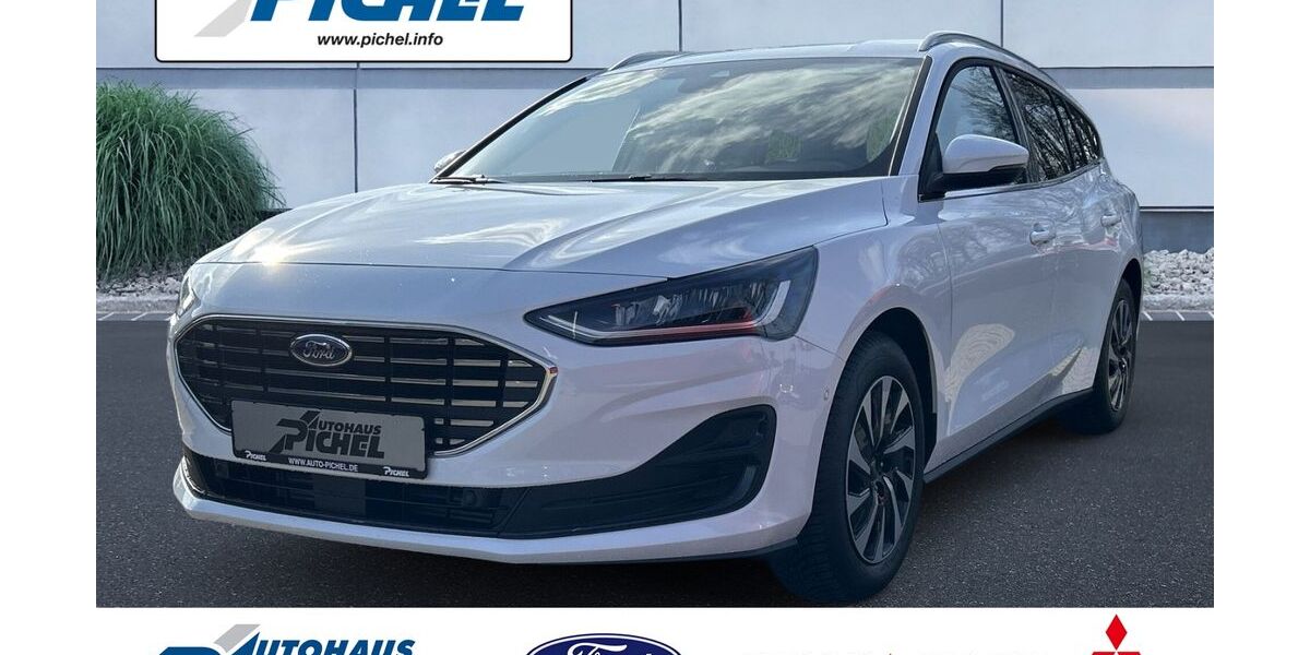 Ford Focus 7.500 km 26.190 &euro; Hartmannsdorf 09232