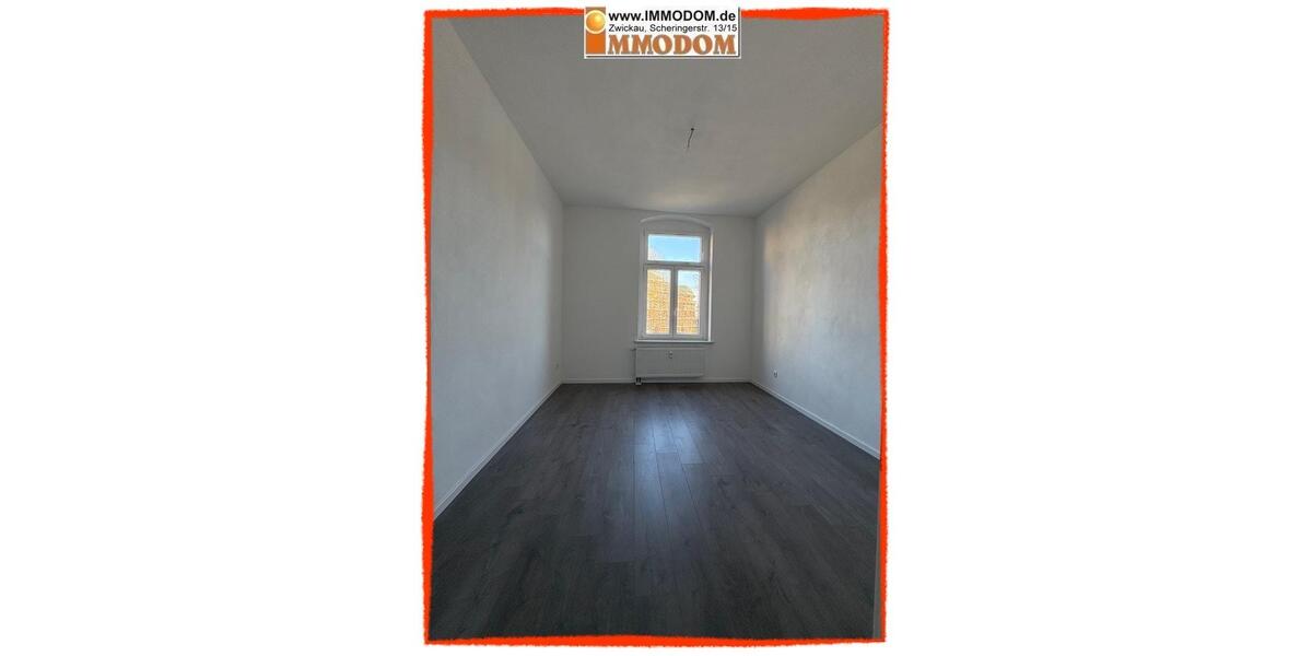 Etagenwohnung Zwickau Zwickau-Nord - 2 Zimmer, 58 m&sup2;, 349&euro; | Angebot:24598548