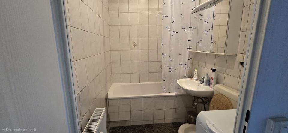 Etagenwohnung Mülsen - 3 Zimmer, 56 m&sup2;, 280&euro; | Angebot:25961640