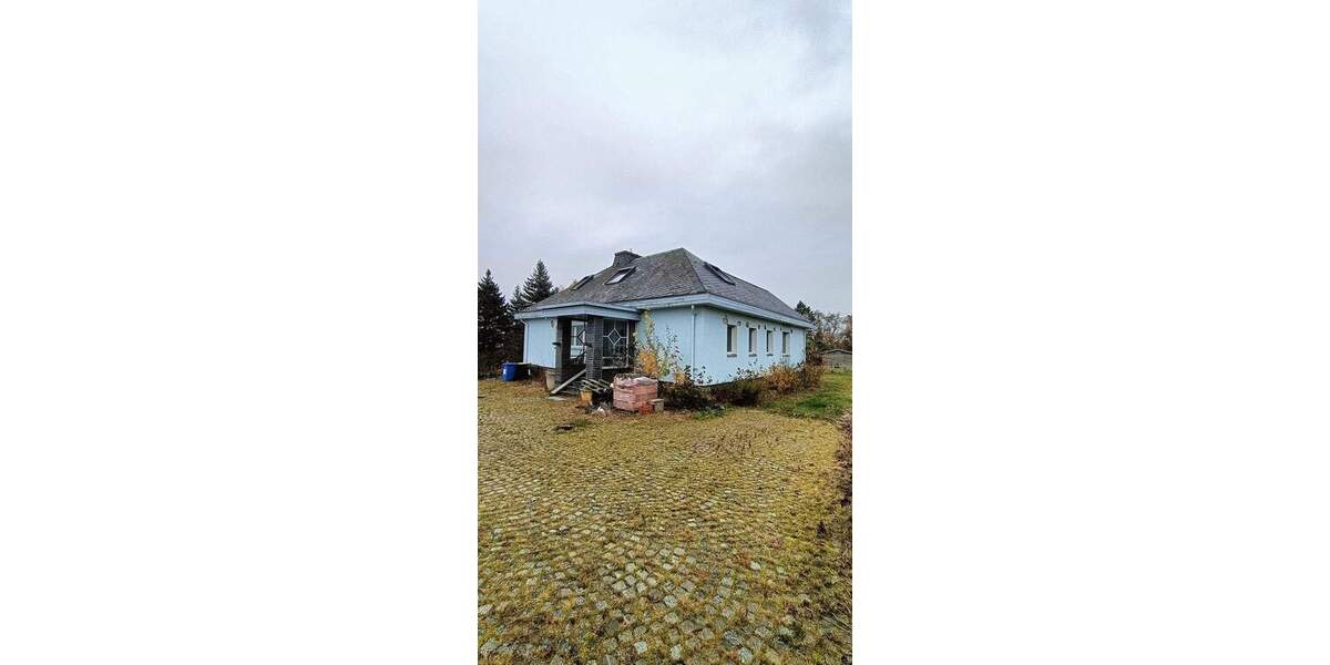 Einfamilienhaus Werdau - 6 Zimmer, 180 m&sup2;, 289.000&euro; | Angebot:25665862