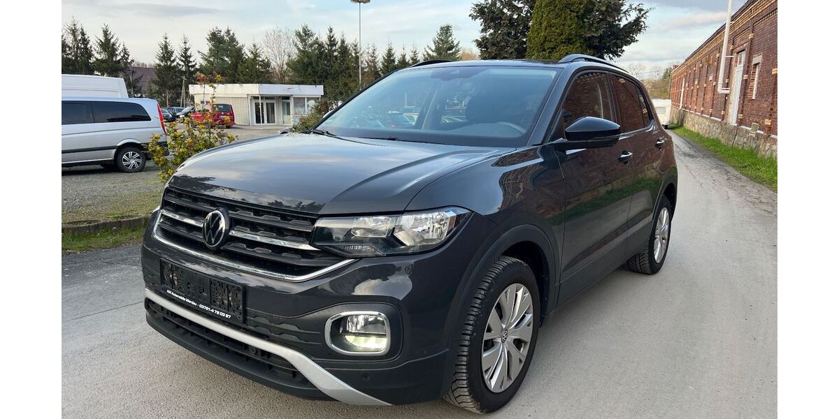 VW T-Cross 45.000 km 16.900 &euro; Werdau 08412