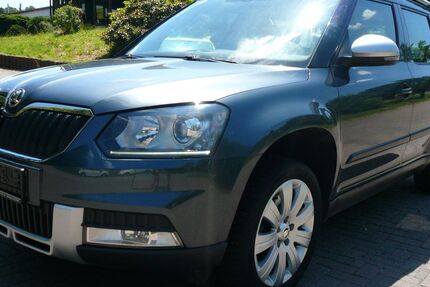 Skoda Yeti 186.000 km 13.990 &euro; Schneeberg 08289