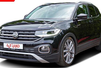 VW T-Cross 38.095 km 20.990 &euro; Zwickau 08056