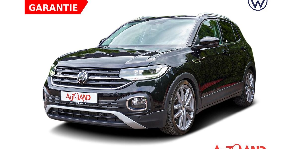 VW T-Cross 38.095 km 20.990 &euro; Zwickau 08056