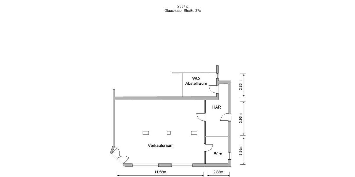 Gewerbeobjekt Lichtenstein (Sachsen) - 466&euro; | Angebot:21200146