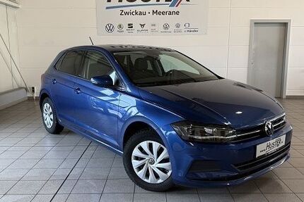 VW Polo 43.848 km 16.225 &euro; Meerane 08393