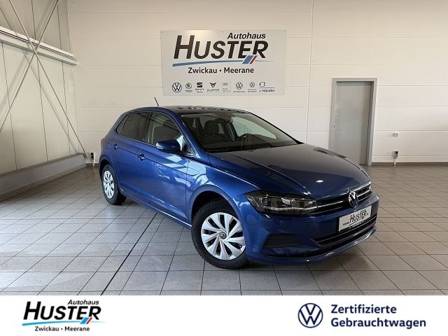 VW Polo 43.848 km 16.225 &euro; Meerane 08393