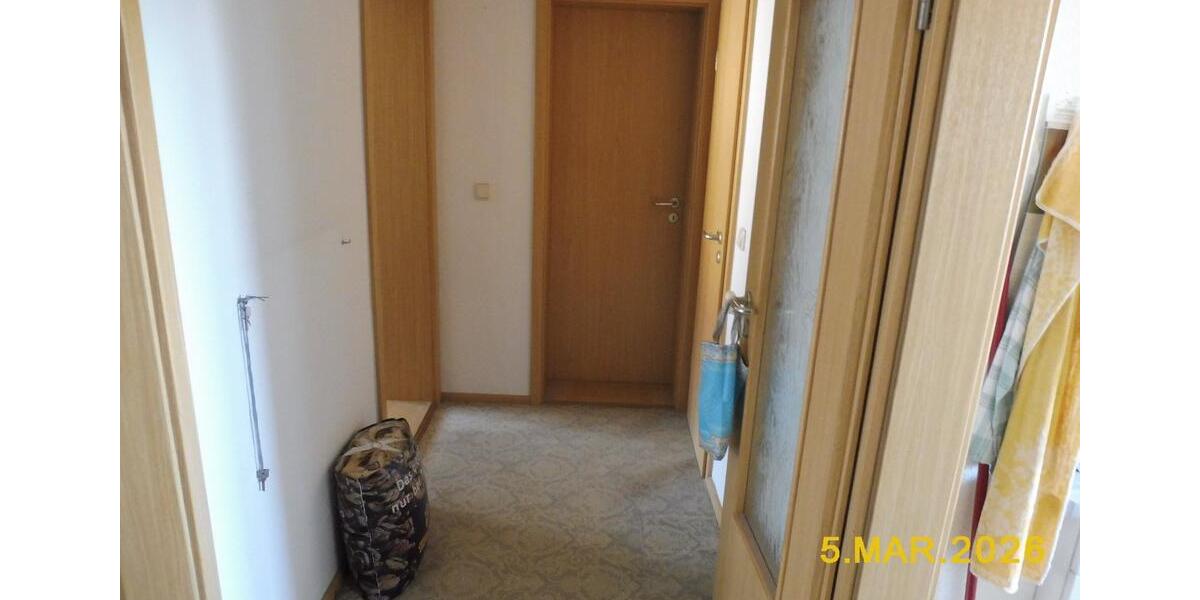 Etagenwohnung Falkenstein/Vogtland Vogtland - 3.5 Zimmer, 64 m&sup2;, 30.000&euro; | Angebot:25804599