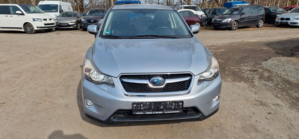 Subaru XV 71.274 km 5.600 &euro; Aue-Bad Schlema 08280