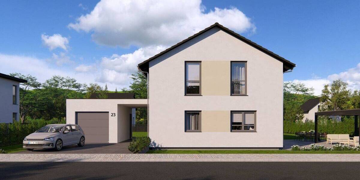 Einfamilienhaus Reichenbach im Vogtland Reichenbach - 5 Zimmer, 146 m&sup2;, 295.659&euro; | Angebot:26275832