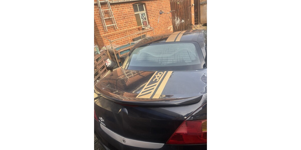 Opel Tigra 124.000 km 1.200 &euro; Auerbach 09392