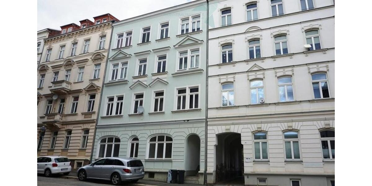 Dachgeschoßwohnung Zwickau - 4 Zimmer, 104 m&sup2;, 630&euro; | Angebot:24440954