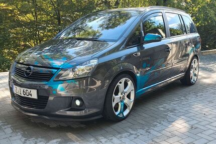 Opel Zafira 198.756 km 6.990 &euro; Reinsdorf 08141