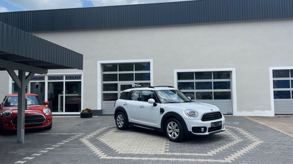 Mini One Countryman 26.257 km 19.990 &euro; Zwickau 08056