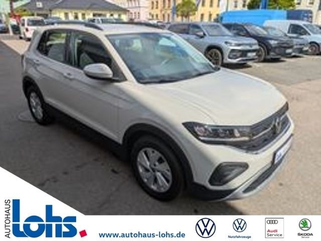 VW T-Cross 8.871 km 23.979 &euro; Limbach-Oberfrohna 09212