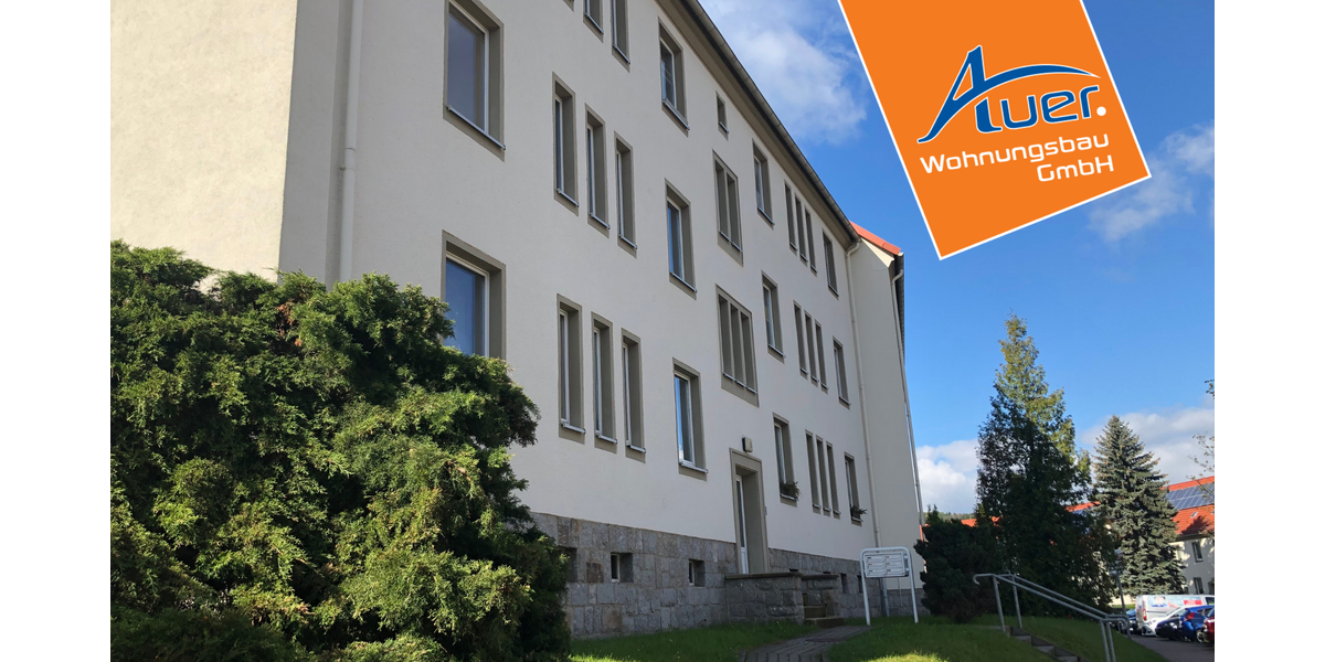 Etagenwohnung Aue-Bad Schlema Bad Schlema - 3 Zimmer, 65 m&sup2;, 390&euro; | Angebot:22727256