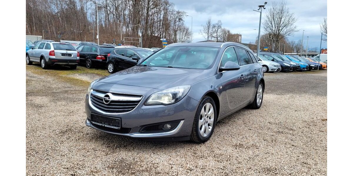 Opel Insignia 158.610 km 5.280 &euro; Zwickau 08056