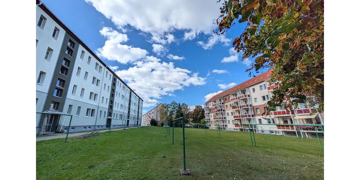Etagenwohnung Limbach-Oberfrohna Oberfrohna - 3 Zimmer, 60 m&sup2;, 411&euro; | Angebot:25945645