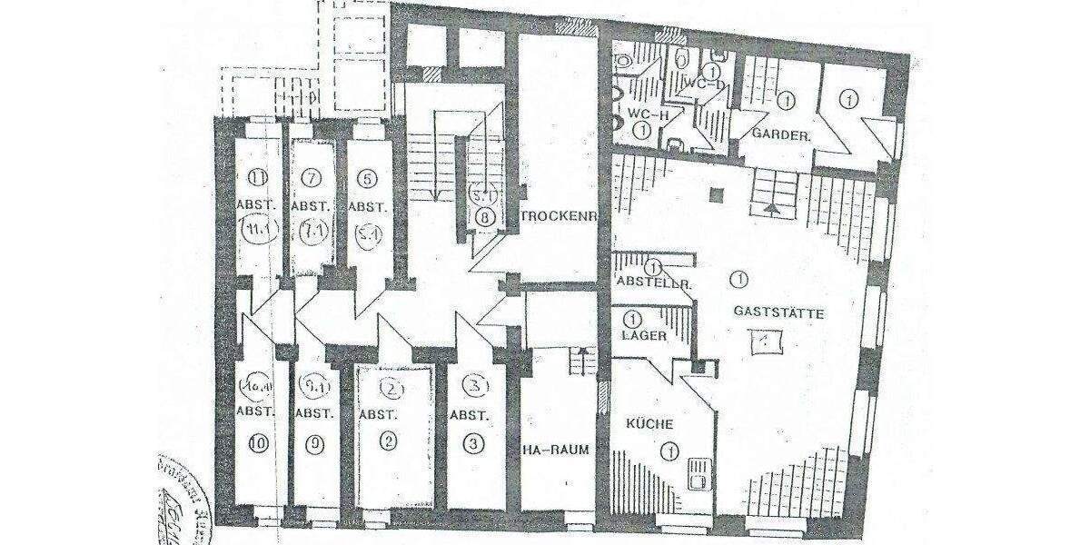Gewerbeobjekt Auerbach/Vogtland Auerbach - 62.000&euro; | Angebot:25747168