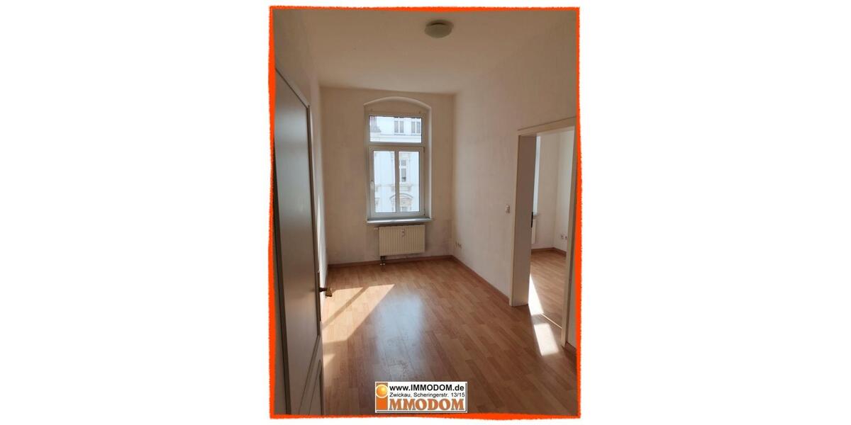 Erdgeschoßwohnung Zwickau - 3 Zimmer, 65 m&sup2;, 400&euro; | Angebot:24144481