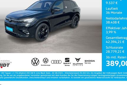 VW Tiguan 29.443 km 47.975 &euro; Bernsdorf 09337