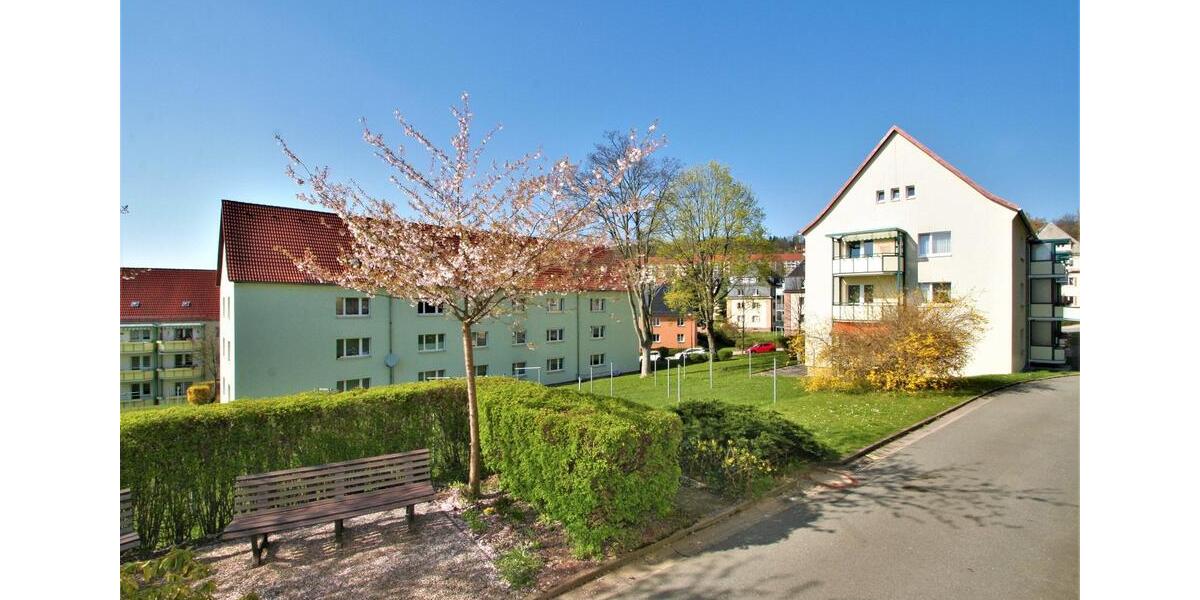 Etagenwohnung Hohenstein-Ernstthal Ernstthal - 3 Zimmer, 55 m&sup2;, 335&euro; | Angebot:24571775