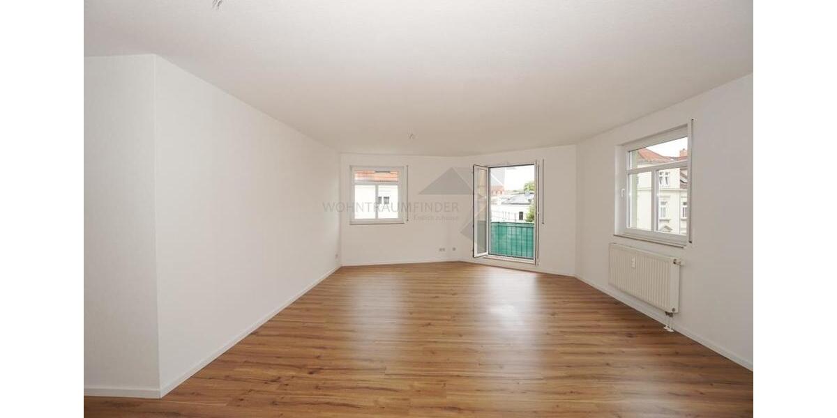 Etagenwohnung Zwickau - 3 Zimmer, 86 m&sup2;, 545&euro; | Angebot:23873151