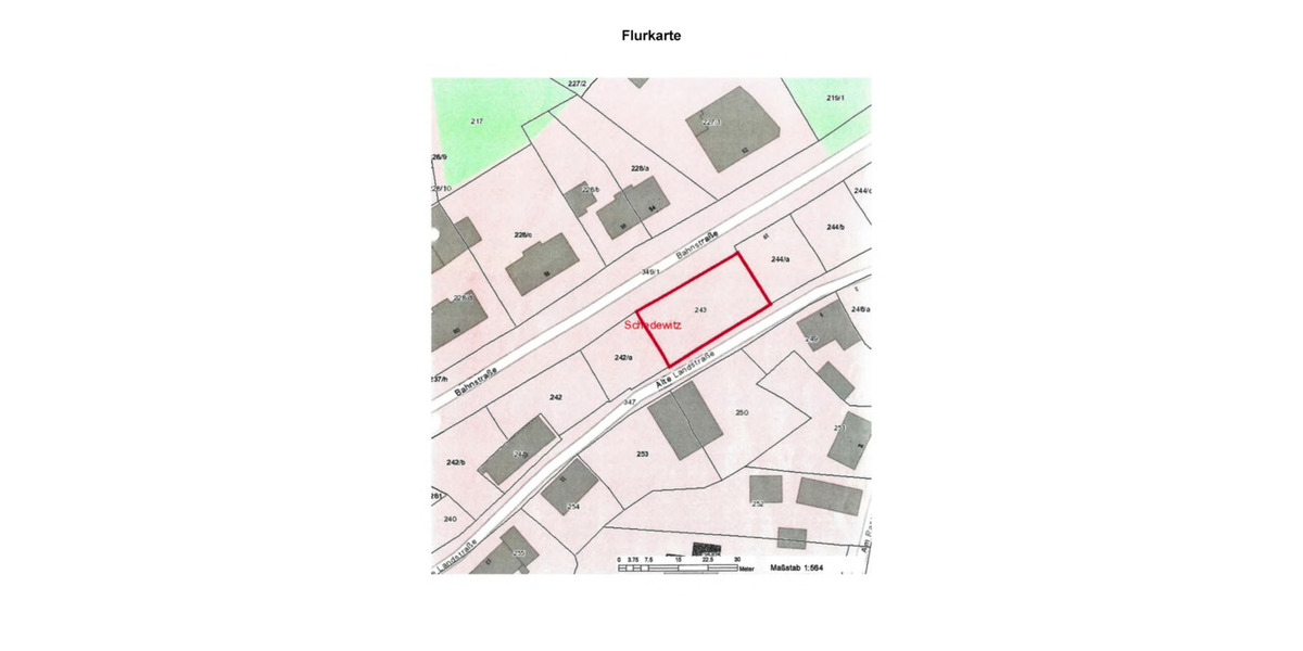Grundstück Zwickau Schedewitz - 29.500&euro; | Angebot:25682699