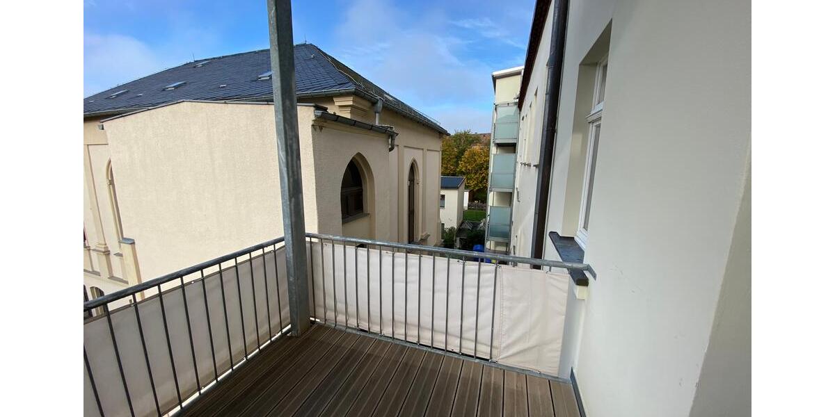 Etagenwohnung Zwickau - 2 Zimmer, 59 m&sup2;, 349&euro; | Angebot:25533207