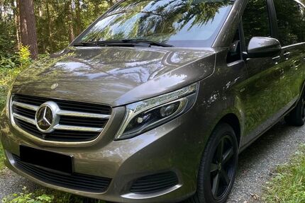 Mercedes-Benz V 250 130.000 km 36.900 &euro; Mohlsdorf-Teichwolframsdorf 07987