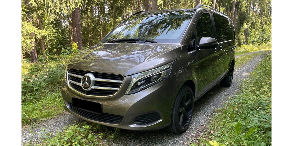Mercedes-Benz V 250 130.000 km 36.900 &euro; Mohlsdorf-Teichwolframsdorf 07987