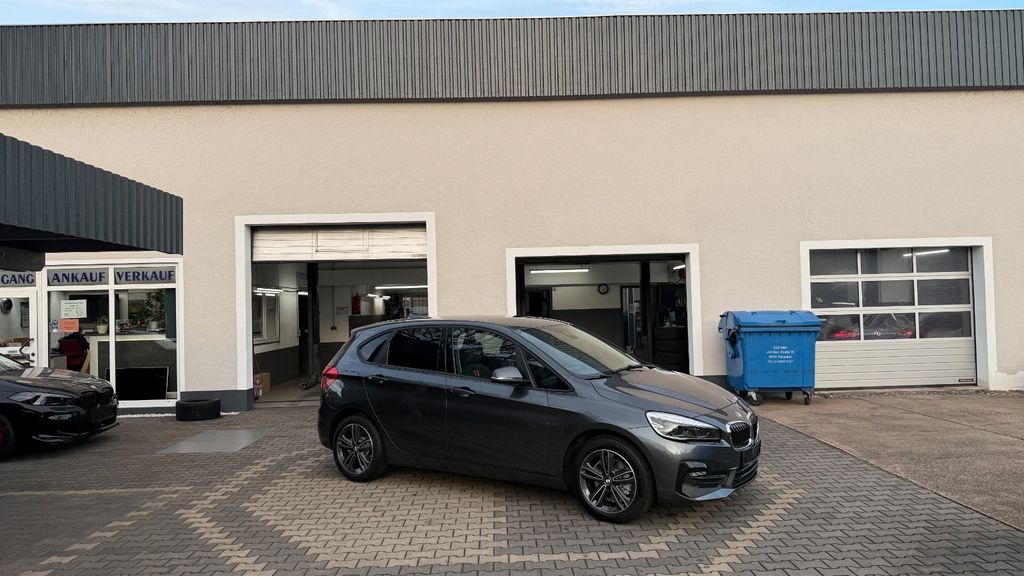 BMW 220 69.836 km 23.990 &euro; Zwickau 08056