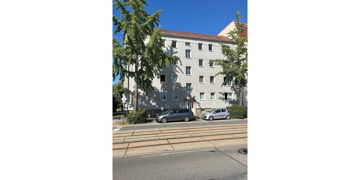 Etagenwohnung Zwickau Pölbitz - 2 Zimmer, 48 m&sup2;, 279&euro; | Angebot:25739970