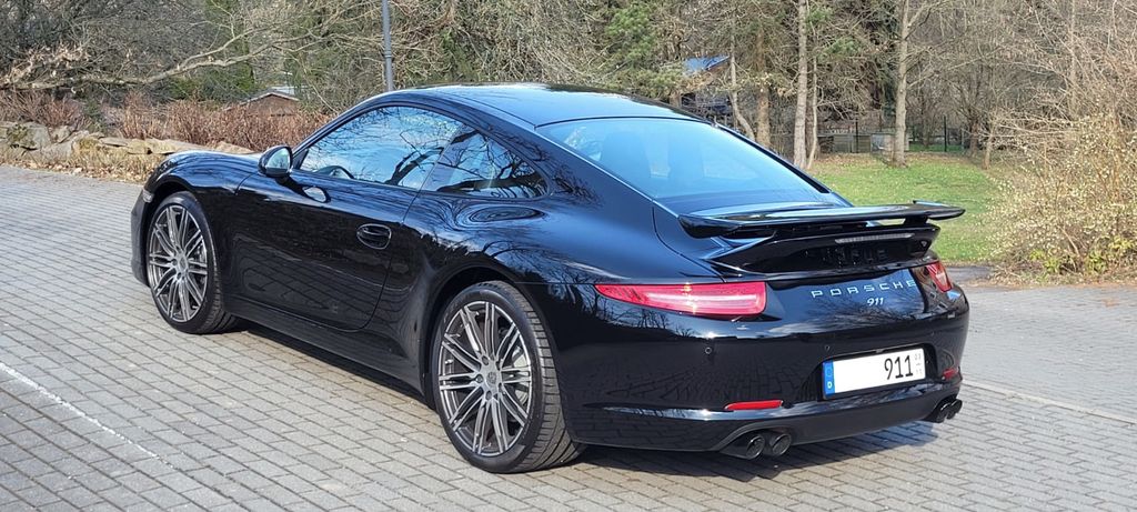 Porsche 991 75.853 km 78.900 &euro; Hartenstein 08118