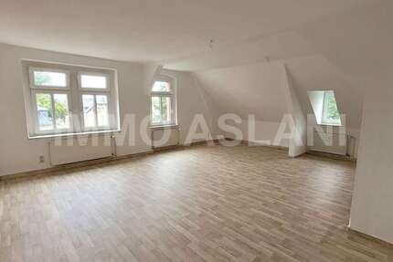 Wohnung Limbach-Oberfrohna Oberfrohna - 3 Zimmer, 80 m&sup2;, 400&euro; | Angebot:23819474