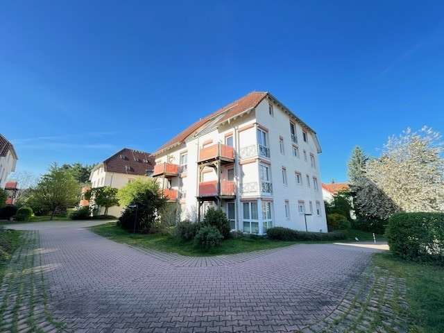Etagenwohnung Zwickau Cainsdorf - 2 Zimmer, 47 m&sup2;, 54.900&euro; | Angebot:15493500