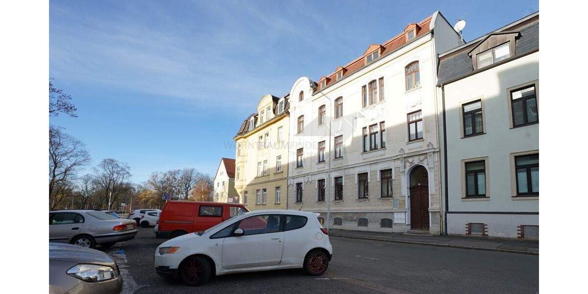 Etagenwohnung Zwickau Schedewitz - 3 Zimmer, 88 m&sup2;, 499&euro; | Angebot:25681394