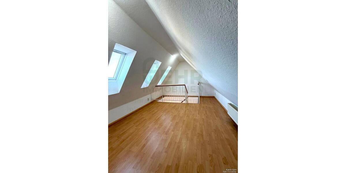 Maisonettenwohnung Hohenstein-Ernstthal Ernstthal - 4 Zimmer, 82 m&sup2;, 475&euro; | Angebot:25233764