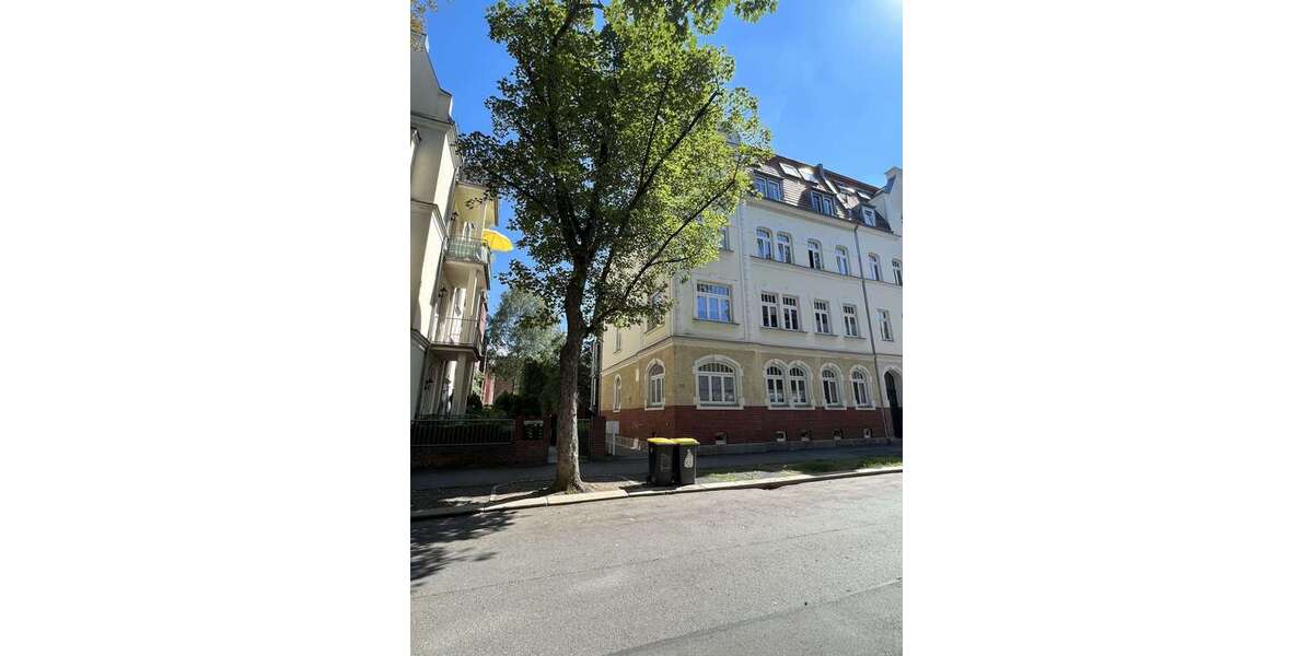 Etagenwohnung Zwickau Nordvorstadt - 2 Zimmer, 54 m&sup2;, 350&euro; | Angebot:26021533