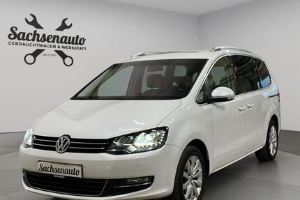 VW Sharan 218.500 km 11.500 &euro; Hartenstein 08118