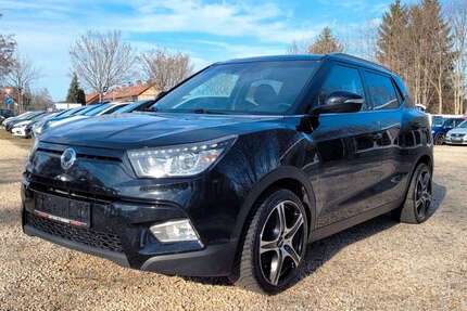 SsangYong Tivoli 97.644 km 7.980 &euro; Zwickau 08056