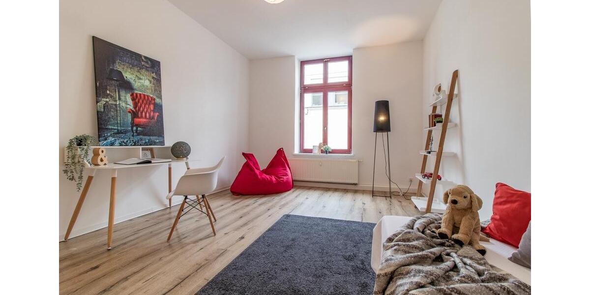 Etagenwohnung Zwickau - 4 Zimmer, 1.588&euro; | Angebot:22444432