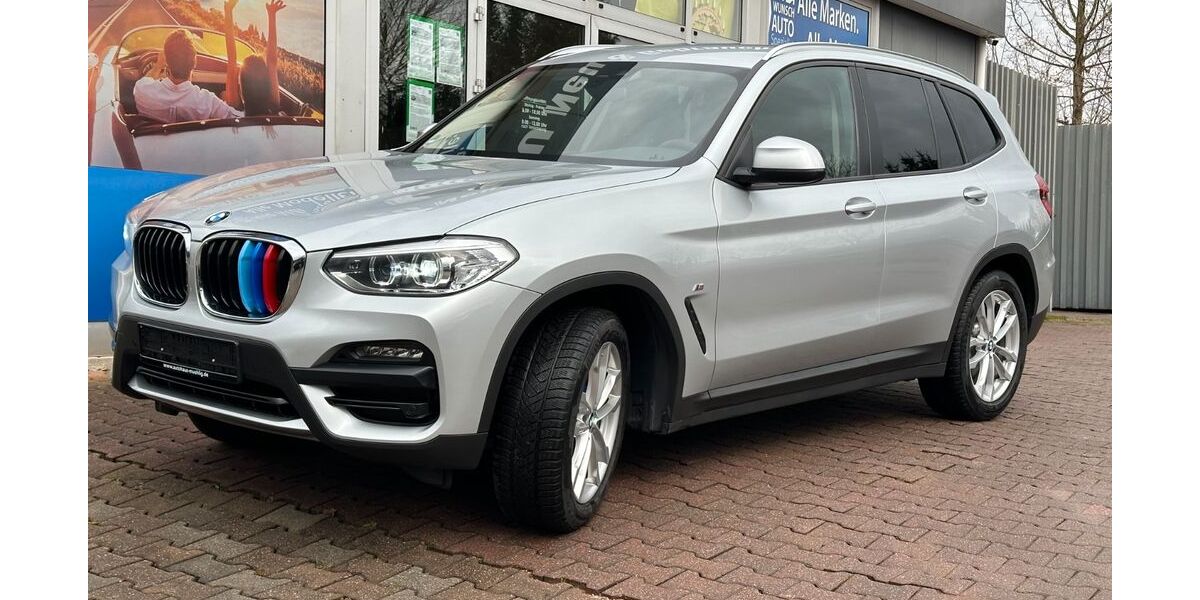 BMW X3 121.001 km 25.900 &euro; Zwickau 08056