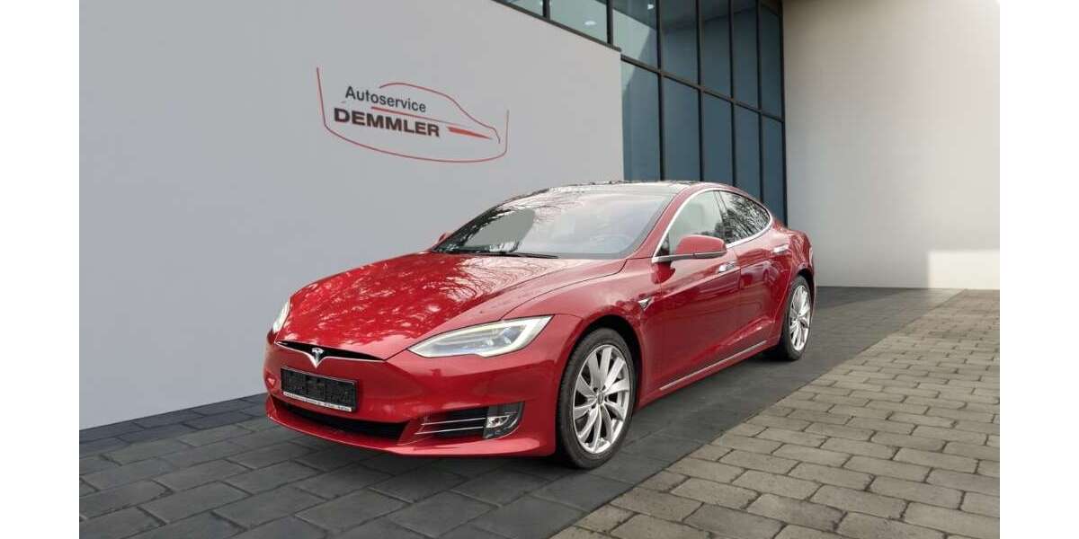 Tesla Model S 114.000 km 34.800 &euro; Wilkau-Haßlau 08112