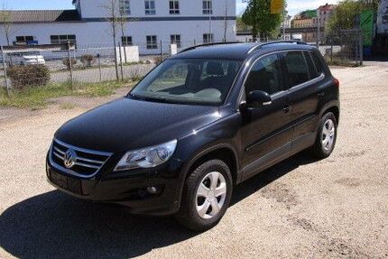 VW Tiguan 158.000 km 2.890 &euro; Zwickau 08056