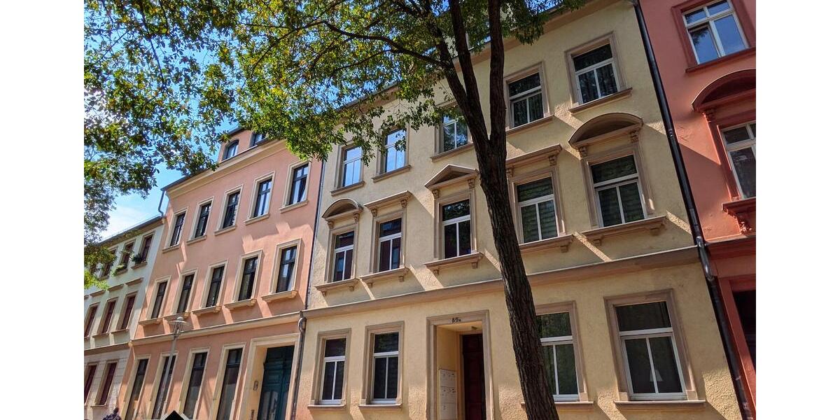 Terrassenwohnung Zwickau - 1.5 Zimmer, 39 m&sup2;, 275&euro; | Angebot:25945675